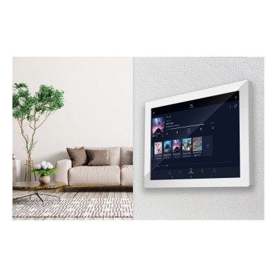 Russound XTS7 Wall-Mounted Color Touchscreen