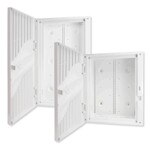 SCP Low Voltage Media Enclosure Kit, 18 In.