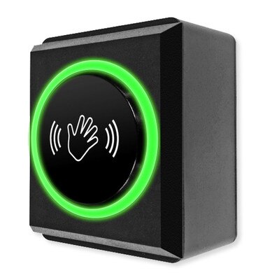 Seco-Larm Enforcer Infrared Proximity Sensor, Square, Green/Red LED Sensors
