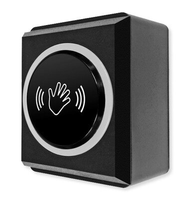 Seco-Larm Enforcer Infrared Proximity Sensor, Square, Green/Red LED Sensors