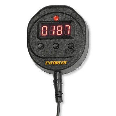 Seco-Larm Enforcer Door Entry Alert Digital Counter