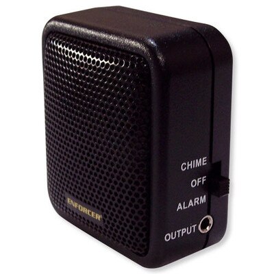Seco-Larm Enforcer Door Entry Alert Speaker/Chime