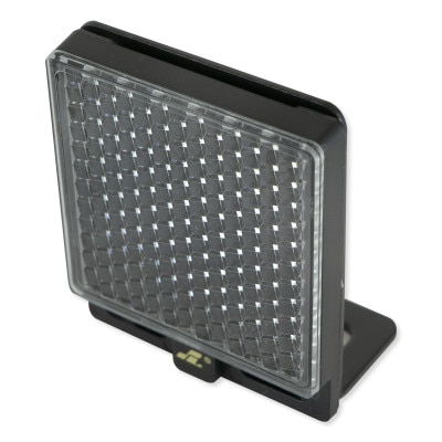 Seco-Larm Enforcer Reflective Beam Sensor with Square Reflector, 35'