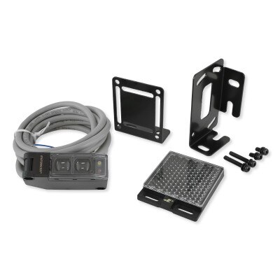 Seco-Larm Enforcer Reflective Beam Sensor with Square Reflector, 35'