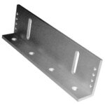 Seco-Larm Enforcer L Bracket for 1,200 Lbs. Maglock