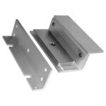 Seco-Larm Enforcer Z Bracket for 1,200 Lbs. Maglock