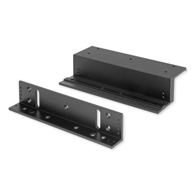 Seco-Larm Enforcer Z Bracket for 600 Lbs. Maglock