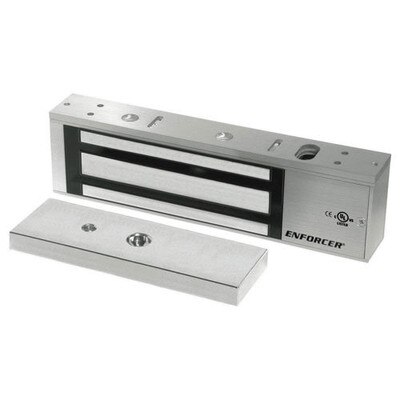 Seco-Larm Enforcer Electromagnetic Lock, 1,200 Lbs.