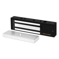 Seco-Larm Enforcer Electromagnetic Lock with Bond Sensor, 1,200 Lbs.