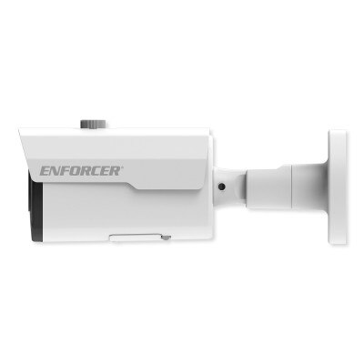 Seco-Larm ENFORCER 5MP IP Bullet Camera, 2.8 to 12mm Motorized Lens