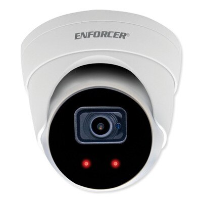 Seco-Larm Enforcer 5MP Outdoor IP Fixed Lens Turret Camera