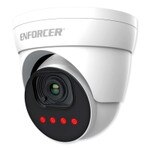 Seco-Larm ENFORCER 5MP IP Turret Camera, 2.8~12mm Motorized Lens