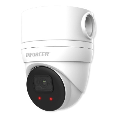 Seco-Larm ENFORCER Junction Box Bracket for Small Turret Cameras, White