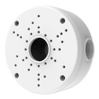 Seco-Larm ENFORCER Junction Box Bracket for Large Turret Cameras, White