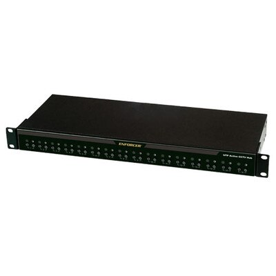 Seco-Larm Enforcer Active Receiver Hub, 16-Port