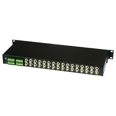 Seco-Larm Enforcer Active Receiver Hub, 16-Port
