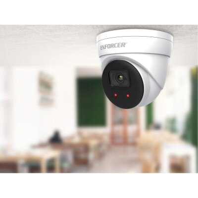 Seco-Larm ENFORCER HD 5MP 2.8mm Turret Camera