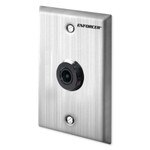 Seco-Larm Enforcer 4-in-1 Wall-Plate Camera, HD TVI, CVI, AHD, Analog