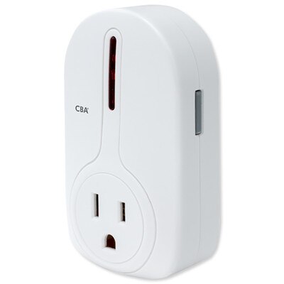 Wireless Remote Control Outlet On Off Power Switch RF Control Sockets Smart  Plug 1200W US Plug 120V