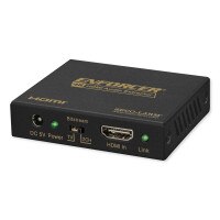 Seco-Larm Enforcer 4K HDMI Audio Extractor