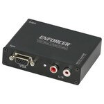 Seco-Larm Enforcer VGA & Stereo to HDMI Converter
