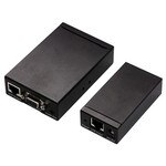 Seco-Larm Enforcer VGA Distributor Over Cat5e/6, 1-In, 2-Out