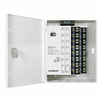 Seco-Larm Enforcer Low-Noise CCTV Power Supply