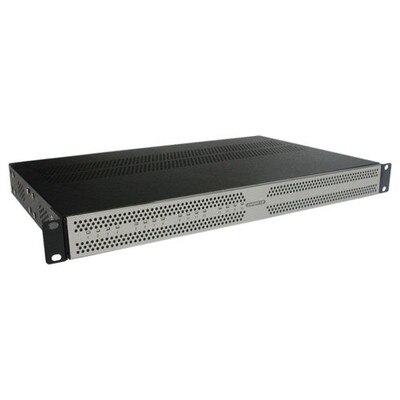 Seco-Larm Enforcer CCTV Power Supply, 24/28VAC with PTC Fuses, Rack-Mount