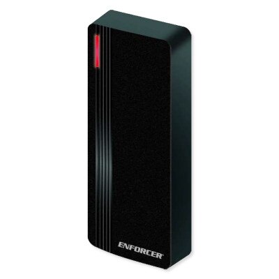 Seco-Larm Enforcer Stand-Alone Proximity Reader with Wiegand, Mullion Size