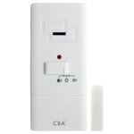 Seco-Larm Enforcer CBA Wireless Magnetic Contact