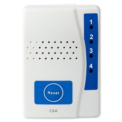 Seco-Larm Enforcer CBA Wireless Vibrating Receiver