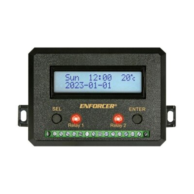 Seco-Larm Enforcer Annual Timer Module