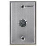 Seco-Larm Enforcer Request-to-Exit Key Switch Plate, Shunt Switch