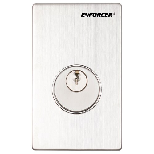 SecoLarm Enforcer Mortise Cylinder Key Switch