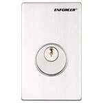 Seco-Larm Enforcer Mortise Cylinder Key Switch