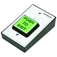 Seco-Larm Enforcer Push-to-Exit Wireless Desktop Transmitter