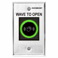 Seco-Larm Enforcer No Touch Request-to-Exit Sensor