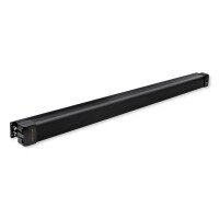 Seco-Larm Enforcer Electromechanical Push Bar, Black
