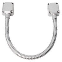 Seco-Larm Enforcer Armored Door Cord with Aluminum End Caps