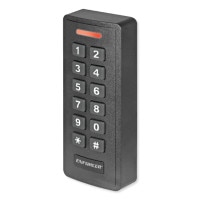 Seco-Larm Enforcer Outdoor Stand-Alone/Wiegand Keypad with Proximity Reader