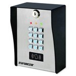 Seco-Larm Enforcer Outdoor Access Control Keypad with Proximity Reader