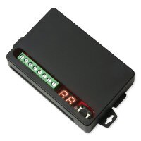 Seco-Larm ENFORCER 2-Channel RF Receiver, 433.92 MHz