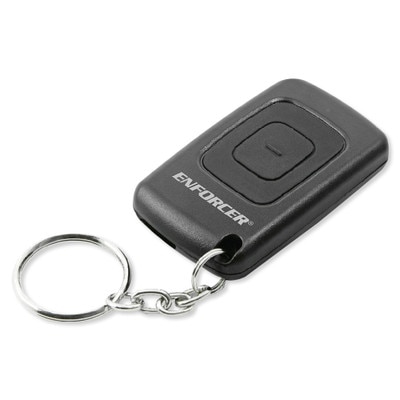 Seco-Larm Enforcer Pendant RF Transmitter, Pre-coded, 1 Button, 1 Channel (Open Box)