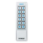 Seco-Larm Enforcer Bluetooth Access Controller Mullion Keypad with Proximity Reader (Open Box)