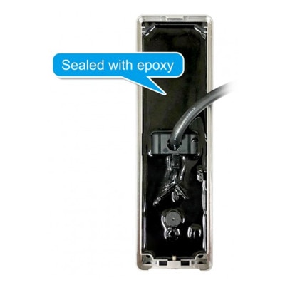 Seco-Larm Enforcer Bluetooth Access Controller Mullion Keypad with Proximity Reader (Open Box)