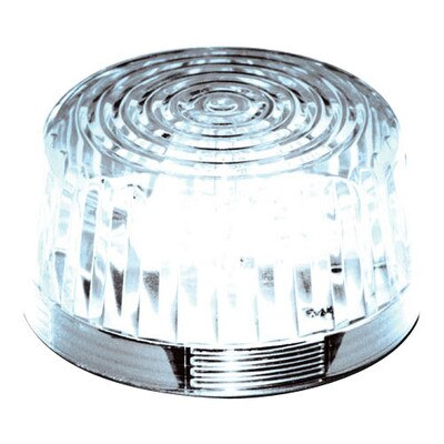 Seco-Larm Enforcer Strobe Light Covers, Clear