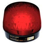 Seco-Larm Enforcer LED Strobe Light, Red