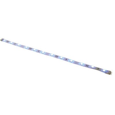 Seco-Larm Enforcer Ultrabright LED Strips, 12 In., Blue