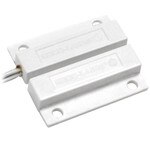 Seco-Larm Enforcer Magnetic Contact, Surface-Mount, Side Lead, 1 In. Gap, NC, Brown