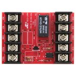 Seco-Larm Enforcer Relay Module, 3~24VDC Low Trigger Voltage, One 2A Form C DPDT Relay